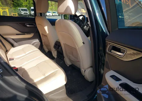 2018 Jaguar F-Pace 35T Prestige из США, поврежденный, VIN SADCK2EV5JA254021